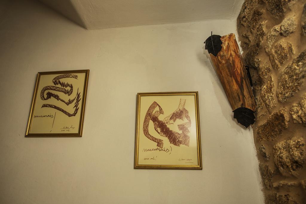 Pensión Rustica Alemana Muxía Exterior foto