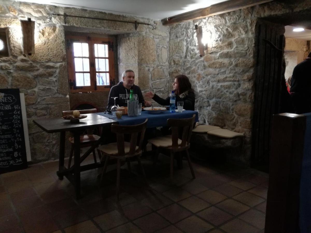 Pensión Rustica Alemana Muxía Quarto foto